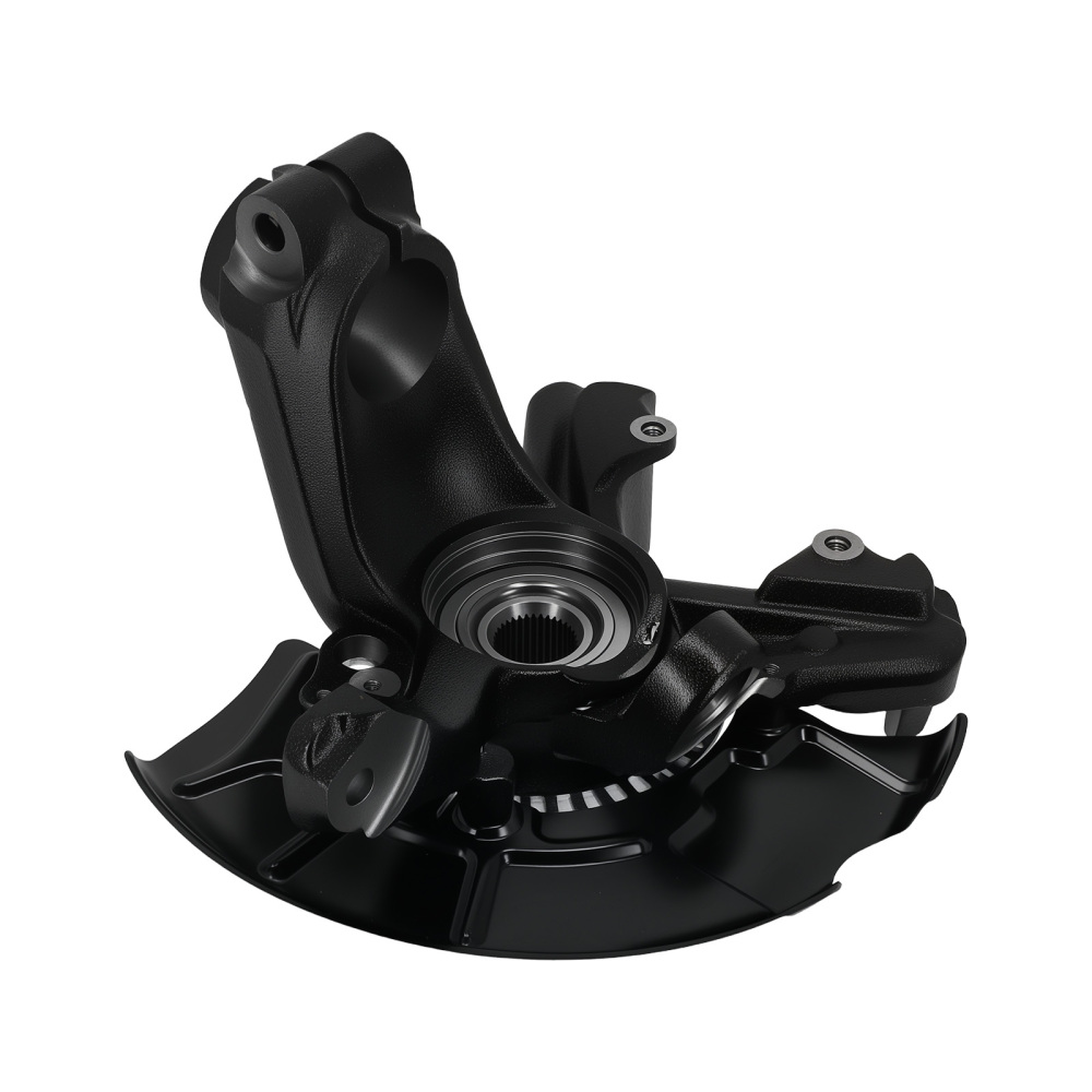 Fuso della ruota Anteriore sinistro compatibile per Audi A3 compatibile per VW Golf Bora compatibile per Skoda Octavia 96-10