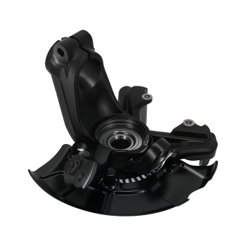 Fuso della ruota Anteriore sinistro compatibile per Audi A3 compatibile per VW Golf Bora compatibile per Skoda Octavia 96-10