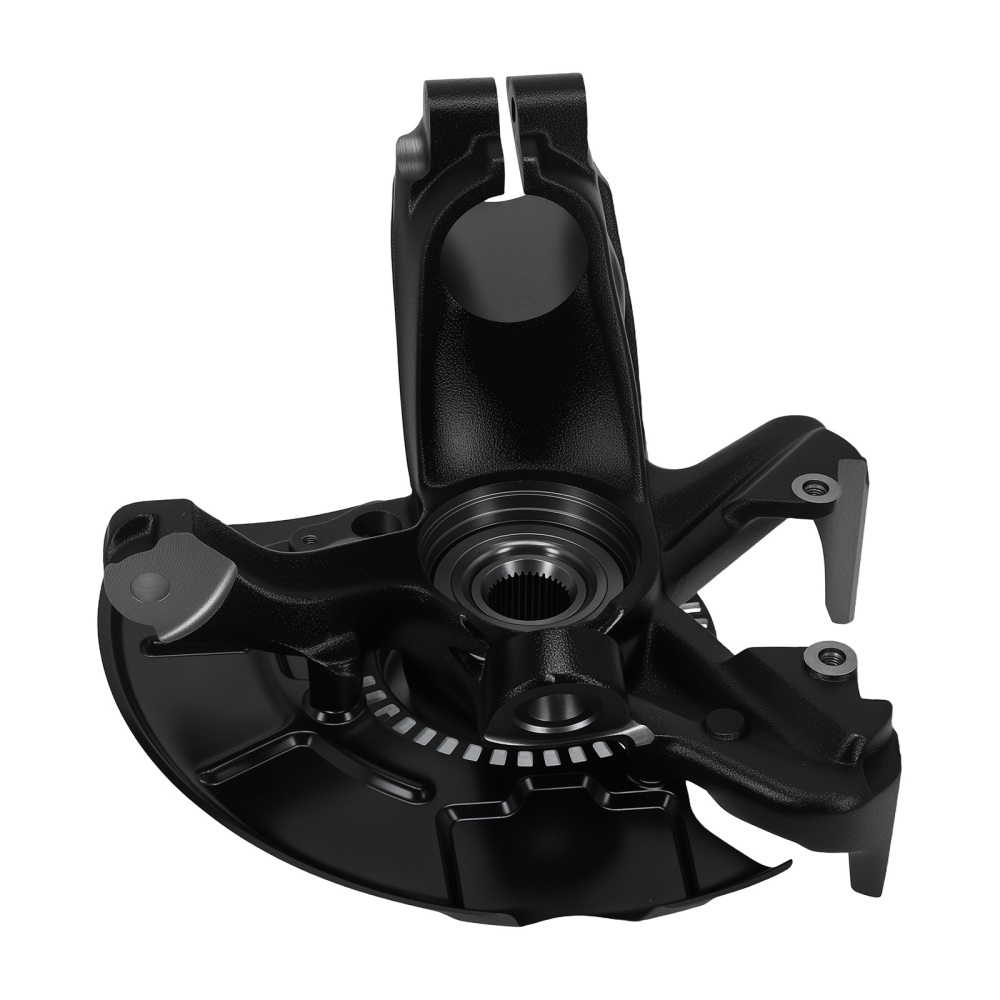 Fuso della ruota Anteriore sinistro compatibile per Audi A3 compatibile per VW Golf Bora compatibile per Skoda Octavia 96-10