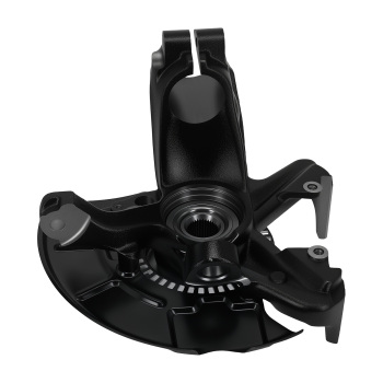 Fuso della ruota Anteriore sinistro compatibile per Audi A3 compatibile per VW Golf Bora compatibile per Skoda Octavia 96-10