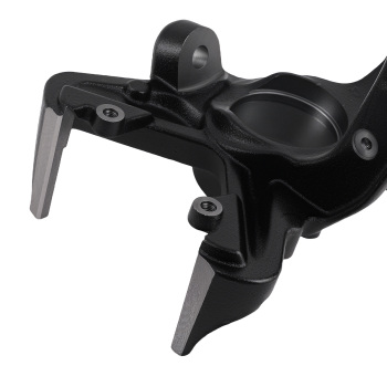 Fuso a Snodo Anteriore compatibile per VW Polo Fox Fabia 6Q0407255AC Sinistro 1999 2000-2009