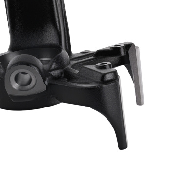 Fuso a Snodo Anteriore compatibile per VW Polo Fox Fabia 6Q0407255AC Sinistro 1999 2000-2009