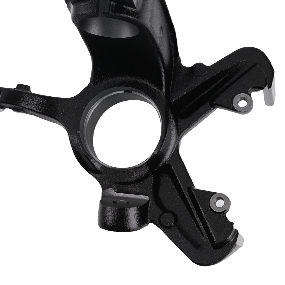 Fuso a Snodo Anteriore compatibile per VW Polo Fox Fabia 6Q0407255AC Sinistro 1999 2000-2009