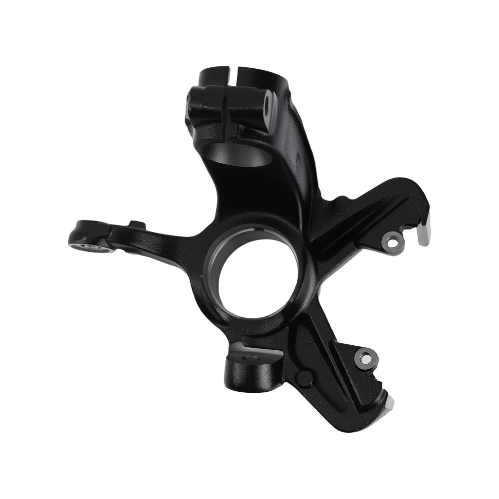 Fuso a Snodo Anteriore compatibile per VW Polo Fox Fabia 6Q0407255AC Sinistro 1999 2000-2009