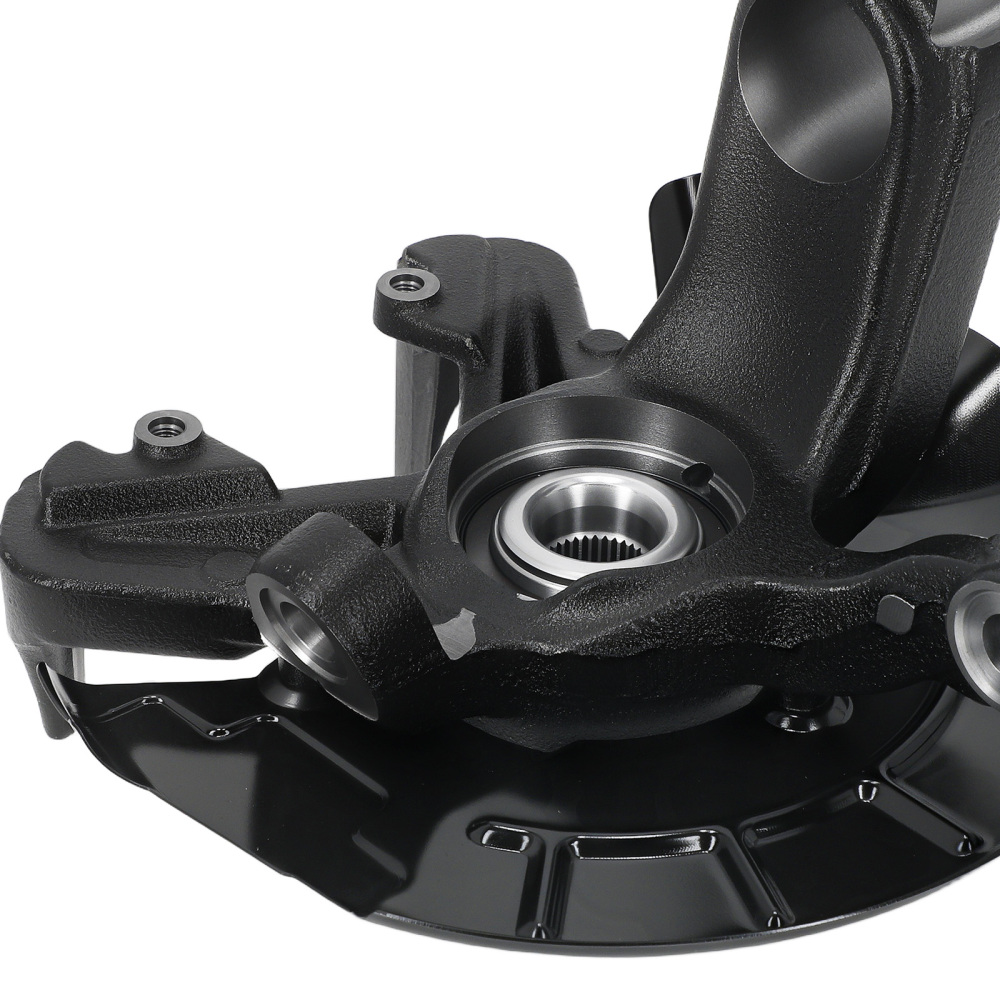 Front Right Steering Knuckle Hub Carrier compatible for Skoda Fabia Estate 1.4 1.9 00-2007