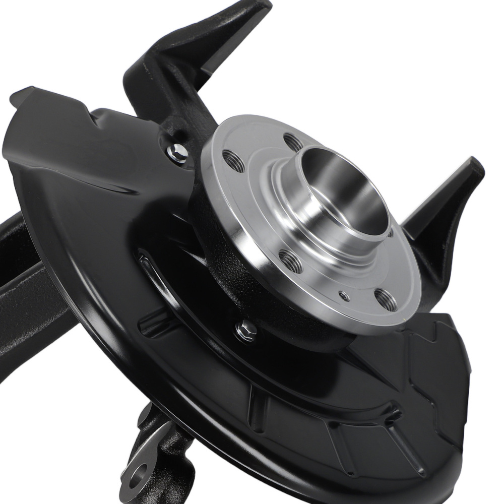 Front Right Steering Knuckle Hub Carrier compatible for Skoda Fabia Estate 1.4 1.9 00-2007