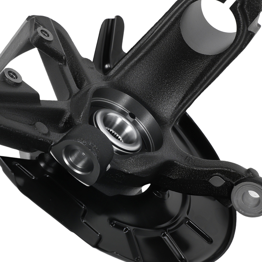 Front Right Steering Knuckle Hub Carrier compatible for Skoda Fabia Estate 1.4 1.9 00-2007