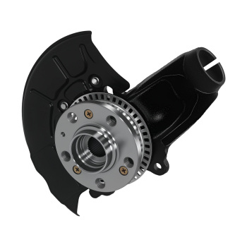 Front Right Steering Knuckle Assembly compatible for VW Beetle 1.8L 1999-2001 1J0407256AH