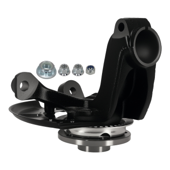 Giunto sferico dello sterzo compatibile per VW Golf IV Bora New Beetle compatibile per Audi A3 1996-2010