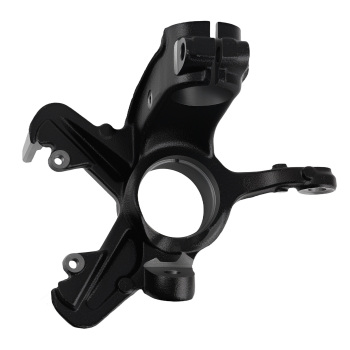 Steering Knuckle Front Right compatible for Skoda Fabia compatible for VW Polo 9N Wheel Bearing Housing