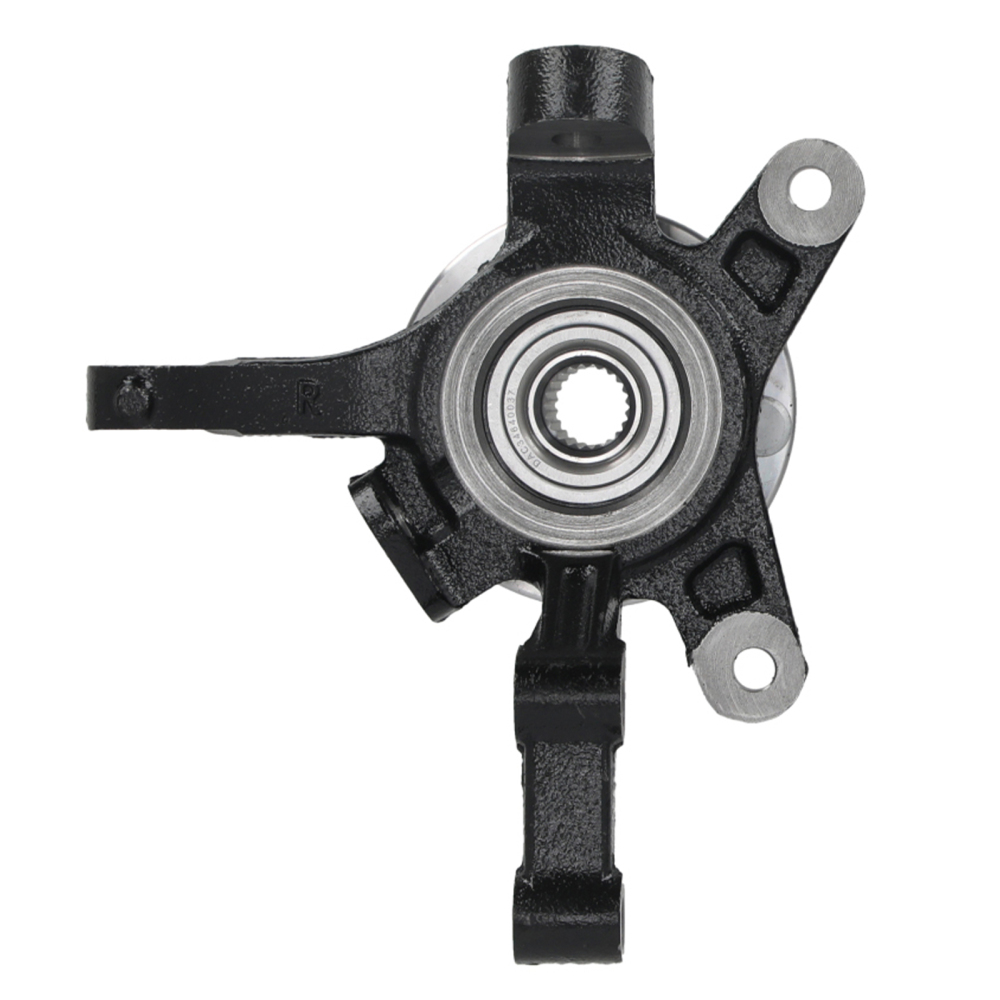 Front Steering Knuckles compatible for Chevrolet Aveo/G3 1.6L 2004-11 96535190 96535191