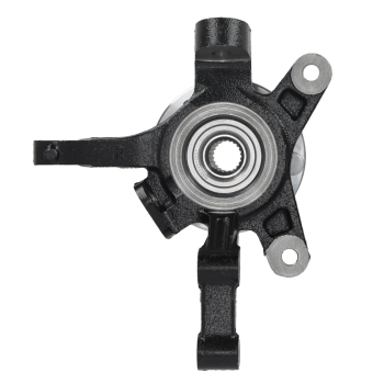 Front Steering Knuckles compatible for Chevrolet Aveo/G3 1.6L 2004-11 96535190 96535191