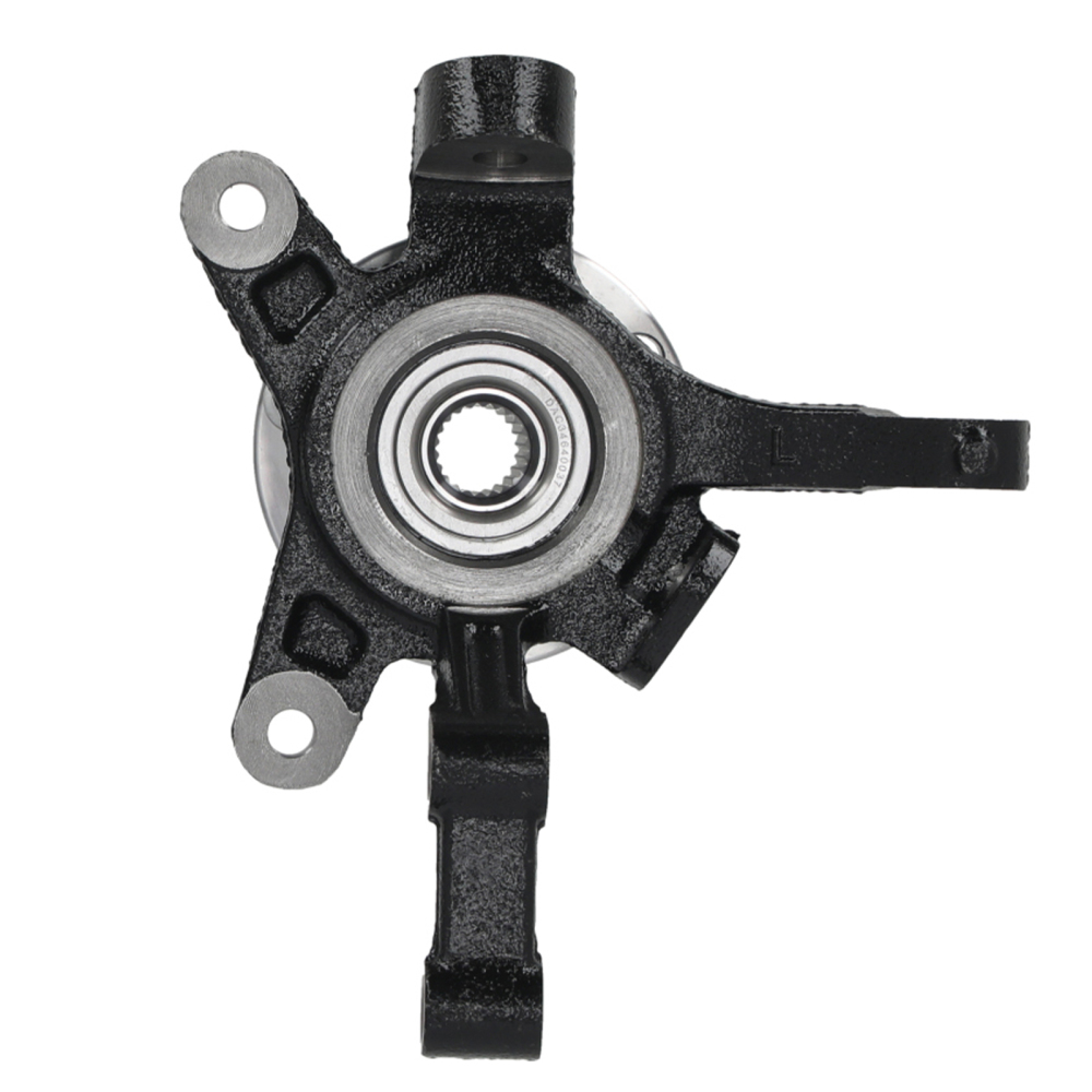 Front Steering Knuckles compatible for Chevrolet Aveo/G3 1.6L 2004-11 96535190 96535191