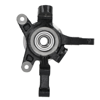 Front Steering Knuckles compatible for Chevrolet Aveo/G3 1.6L 2004-11 96535190 96535191