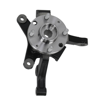 Front Steering Knuckles compatible for Chevrolet Aveo/G3 1.6L 2004-11 96535190 96535191