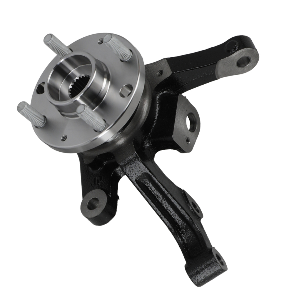 Front Steering Knuckles compatible for Chevrolet Aveo/G3 1.6L 2004-11 96535190 96535191