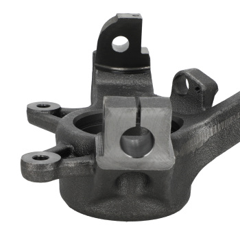 Front Driver Side Steering Knuckle compatible for Vauxhall Movano A 2008-10 8200750269