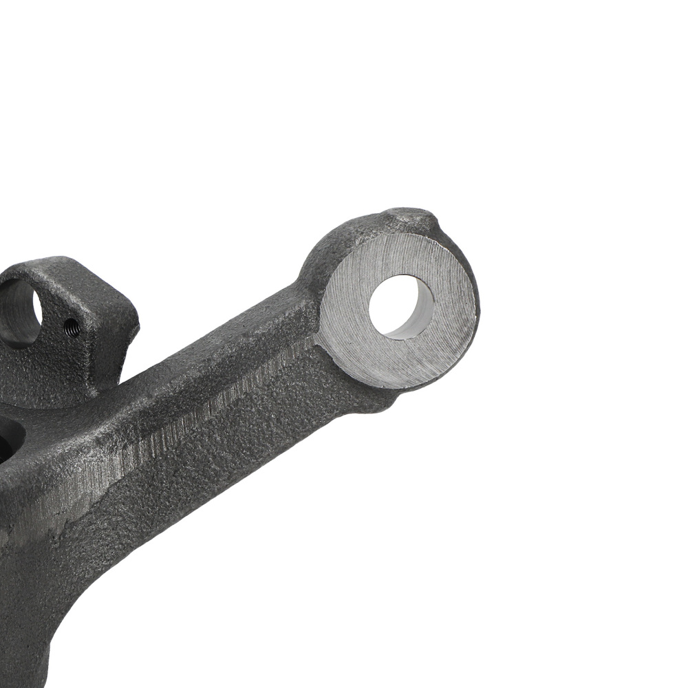 Front Driver Side Steering Knuckle compatible for Vauxhall Movano A 2008-10 8200750269