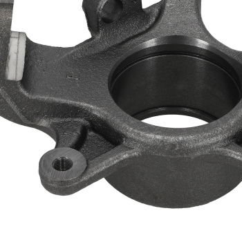 Front Driver Side Steering Knuckle compatible for Vauxhall Movano A 2008-10 8200750269