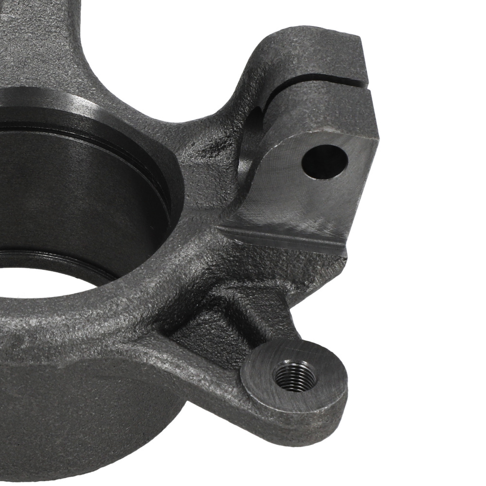 Front Driver Side Steering Knuckle compatible for Vauxhall Movano A 2008-10 8200750269