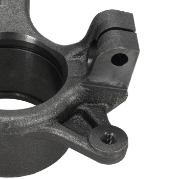 Front Driver Side Steering Knuckle compatible for Vauxhall Movano A 2008-10 8200750269