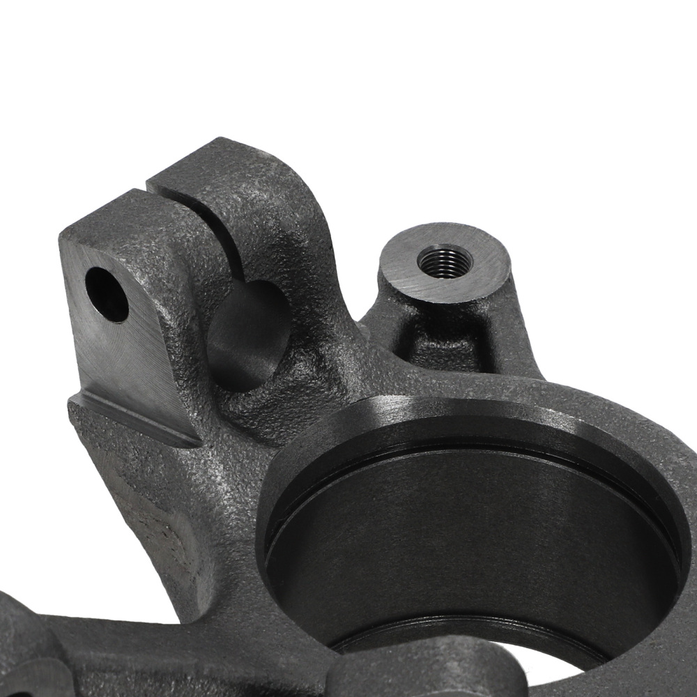 Front Driver Side Steering Knuckle compatible for Vauxhall Movano A 2008-10 8200750269