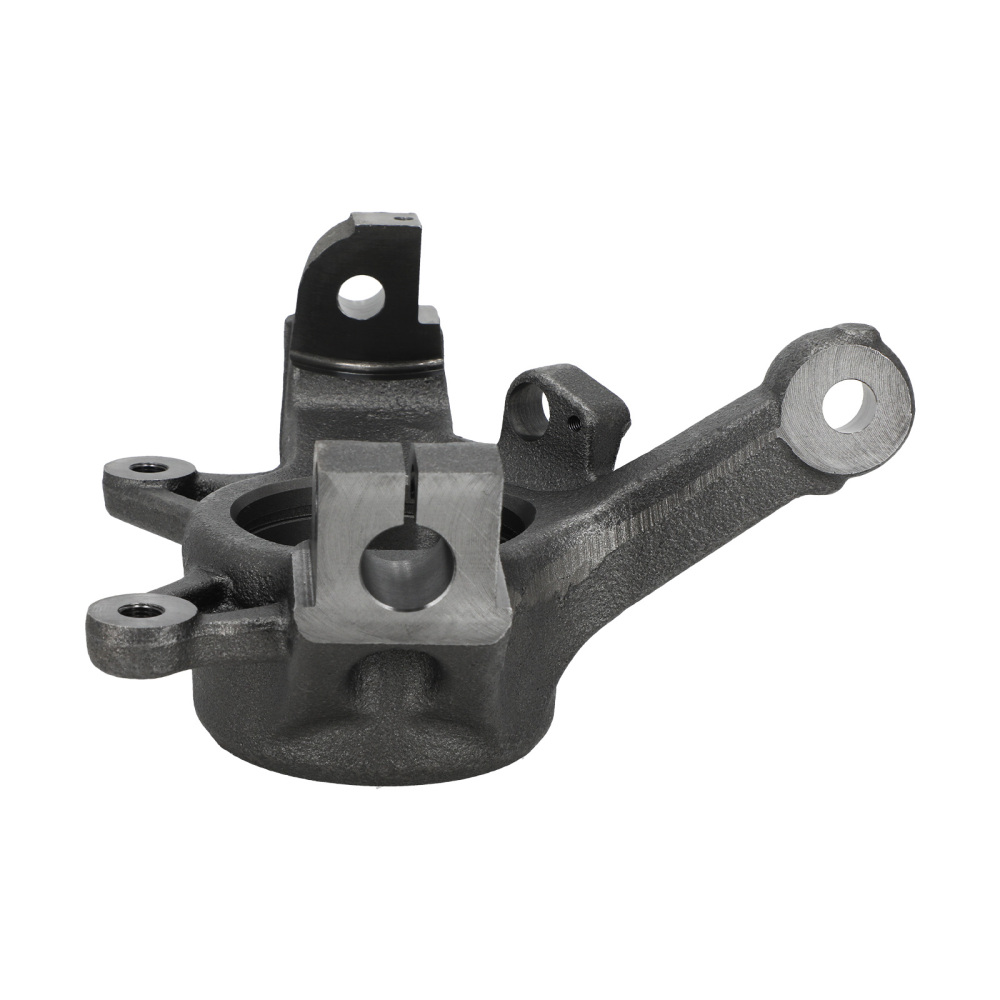 Front Driver Side Steering Knuckle compatible for Vauxhall Movano A 2008-10 8200750269