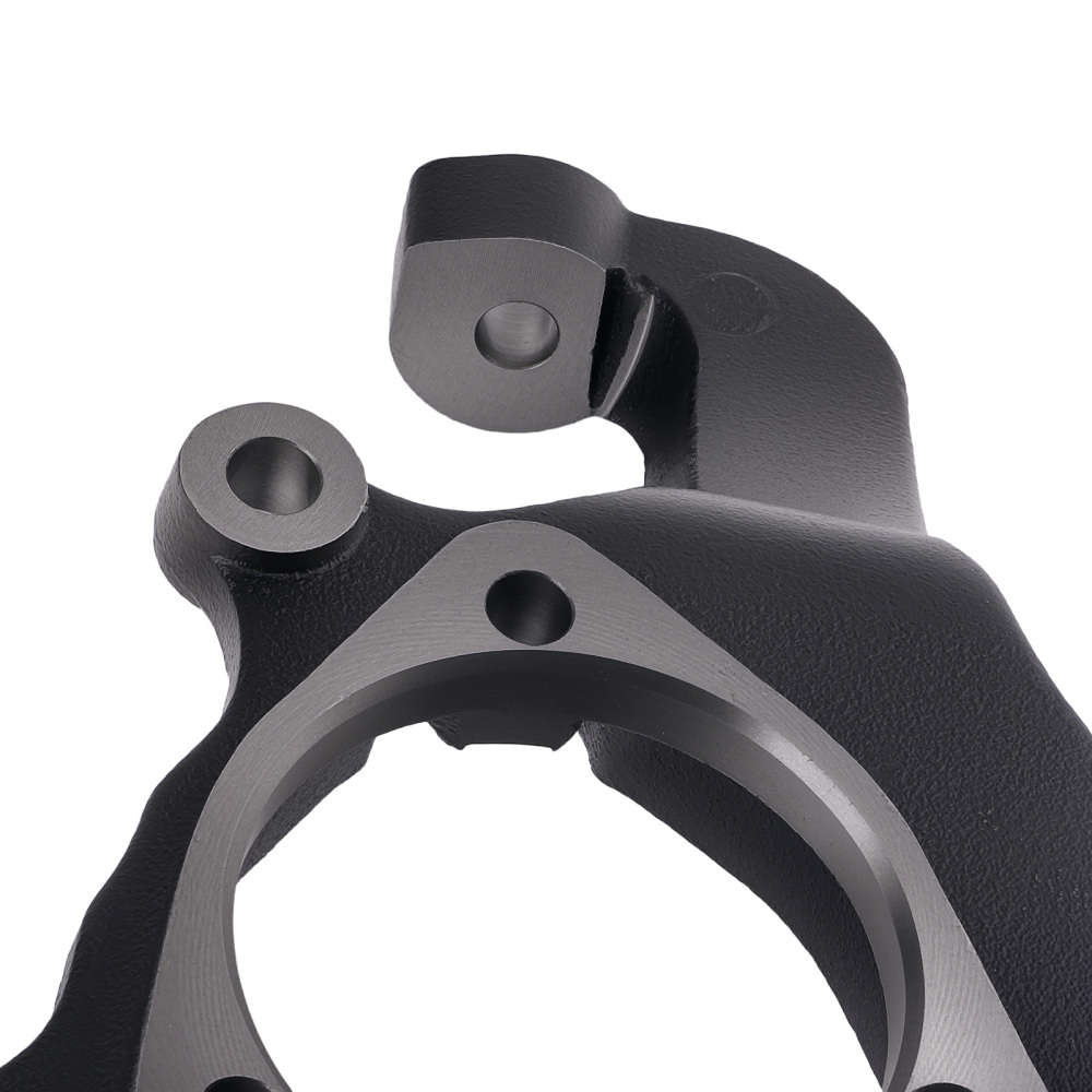 New Steering Knuckle compatible for Jeep Liberty 02-07 52088652AE Direct Replacement