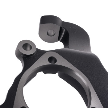 New Steering Knuckle compatible for Jeep Liberty 02-07 52088652AE Direct Replacement