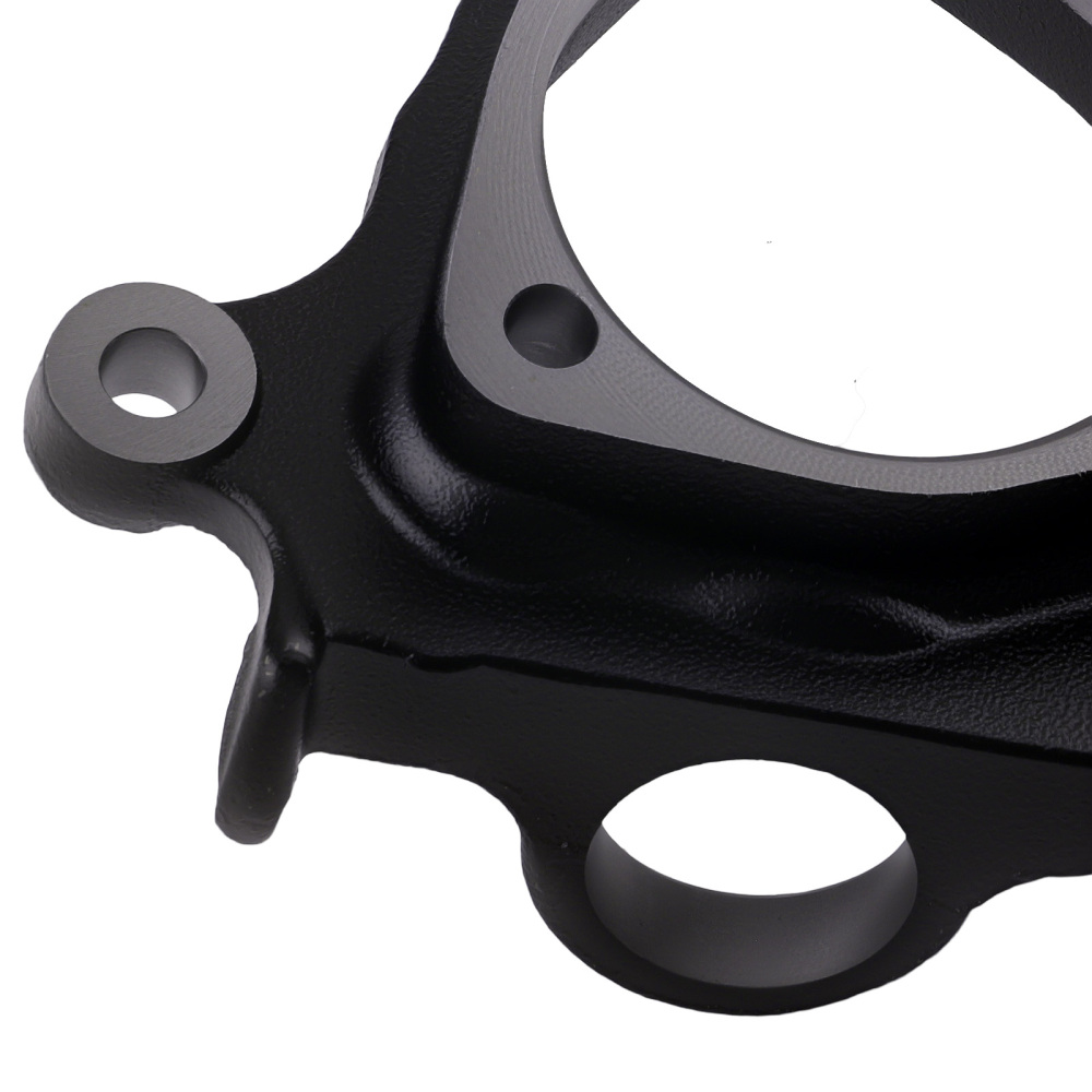 New Steering Knuckle compatible for Jeep Liberty 02-07 52088652AE Direct Replacement