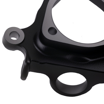 New Steering Knuckle compatible for Jeep Liberty 02-07 52088652AE Direct Replacement