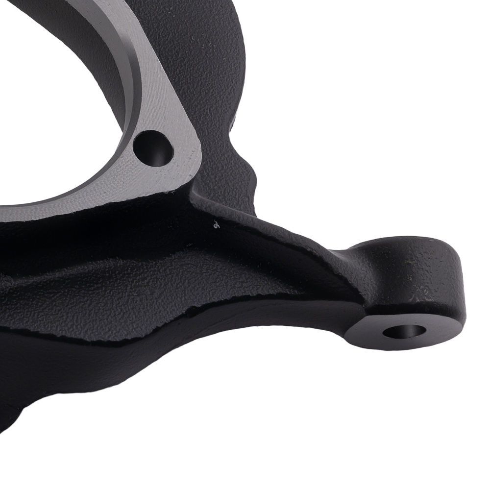 New Steering Knuckle compatible for Jeep Liberty 02-07 52088652AE Direct Replacement