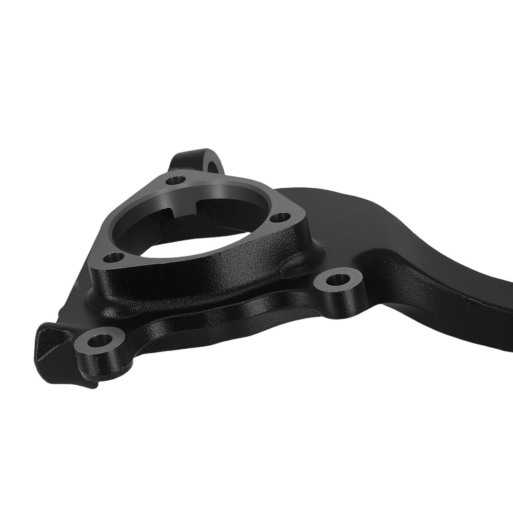 Front Left Steering Knuck compatible for Jeep Liberty 02-07 52088653AE Left Side Cast Iron