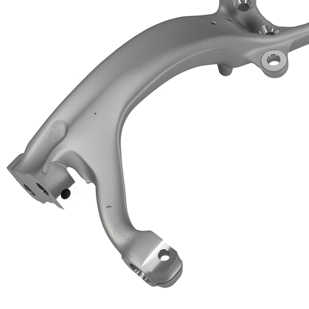 Fuso a Snodo dello Sterzo Ant compatibile per Audi A6 4F5 3.0 Quattro 2005-06 4F0407253F