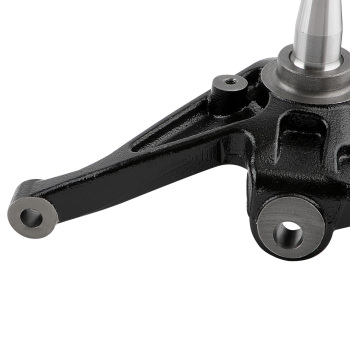 2 Front Drop Spindles For Chevrolet S10 GMC S15 Sonoma Jimmy 1982-2004