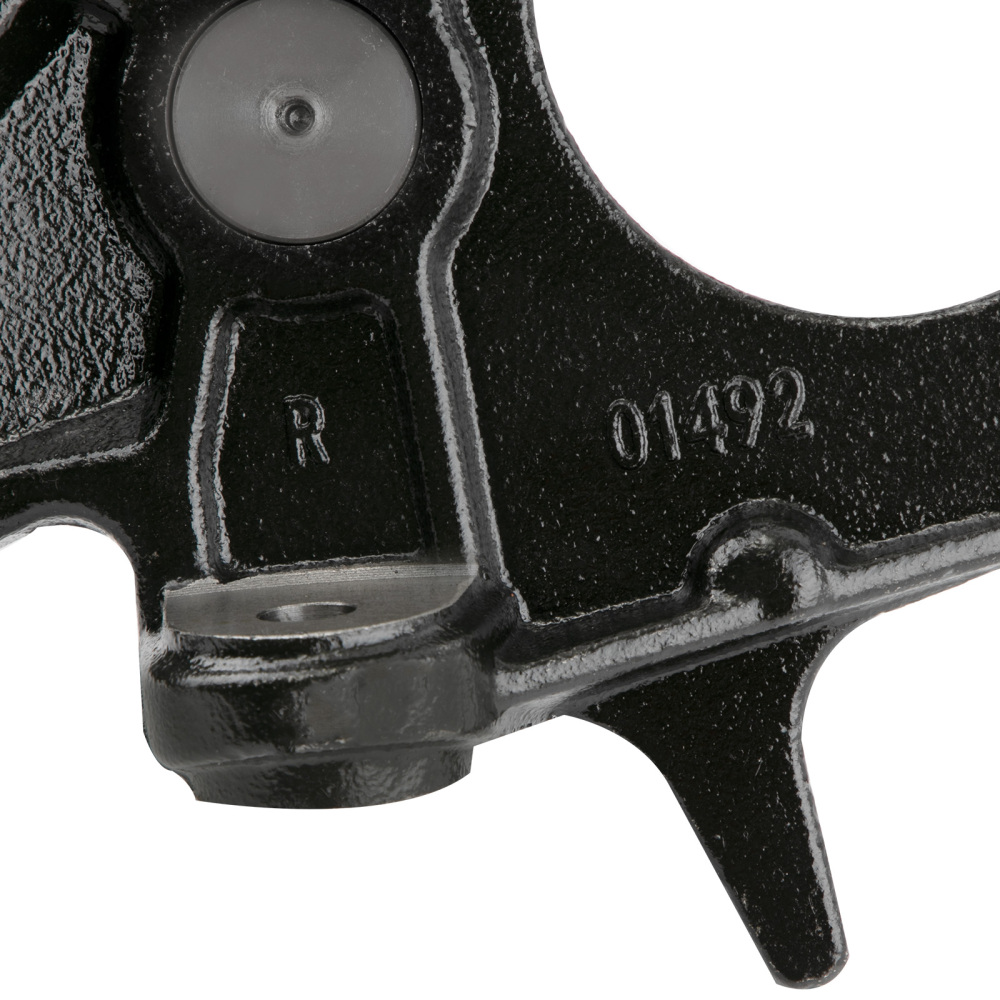2 Front Drop Spindles compatible for Chevrolet S10 compatible for GMC S15 Sonoma Jimmy 1982-2004
