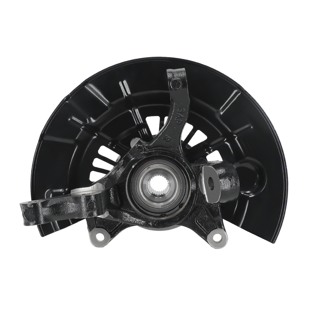 Front RH Steering Knuckle Wheel Hub Bearing Assembly compatible for Toyota Camry 2015-2017