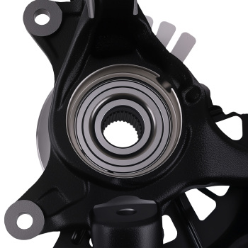 Front Left Steering Knuckle Arm compatible for Toyota Avalon Limited V6 2013-16 686254