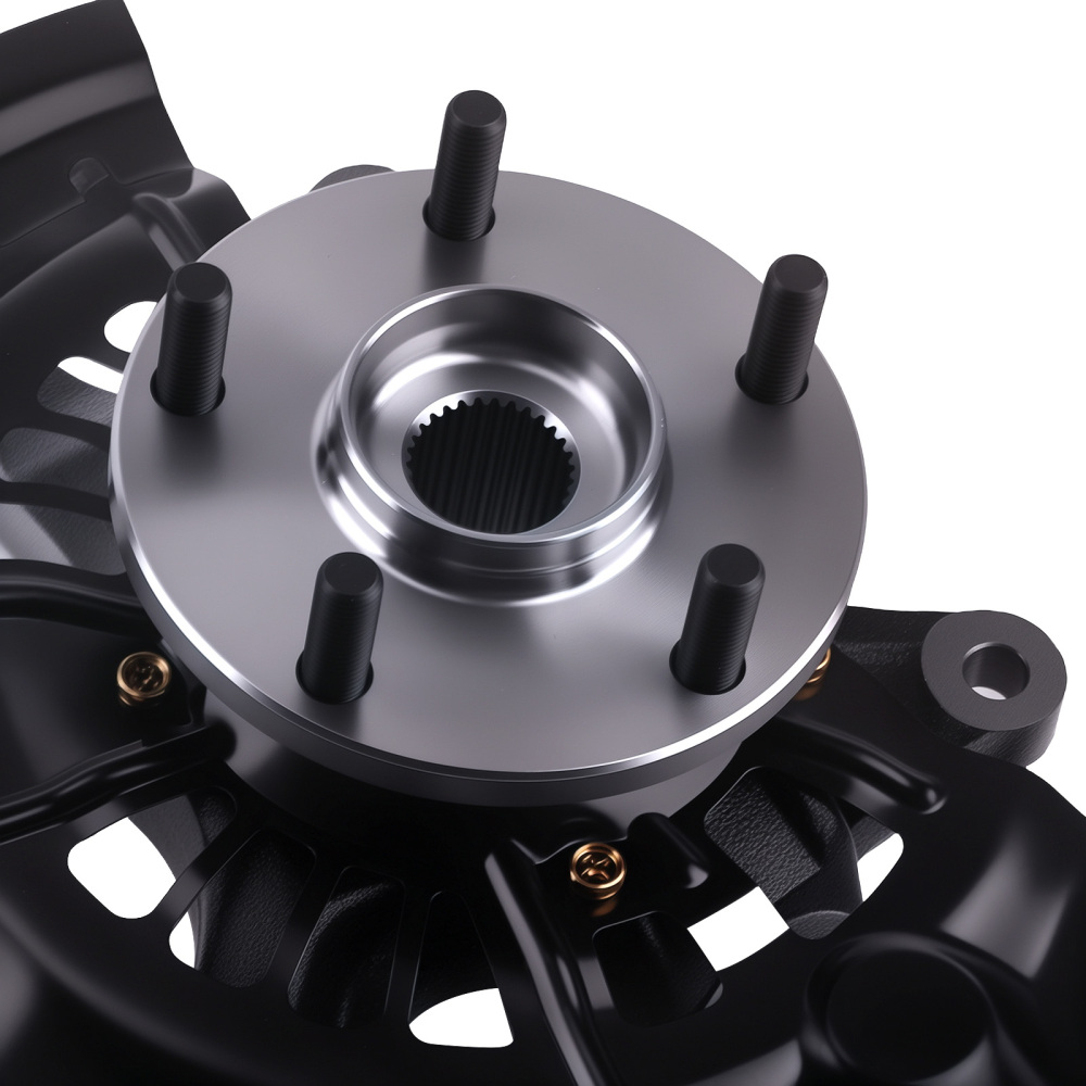 Front Left Steering Knuckle Arm compatible for Toyota Avalon Limited V6 2013-16 686254