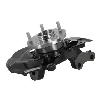Front Right Steering Knuckle Wheel Hub Bearing compatible for Toyota Camry 2007 - 2009 3.5L