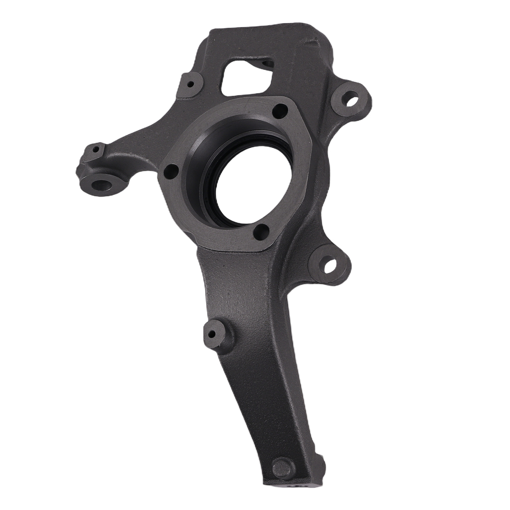 Steering Knuckle Pair compatible for Ford Expedition F-150 4WD 1997-2002 XL3Z-3K186-AA LR