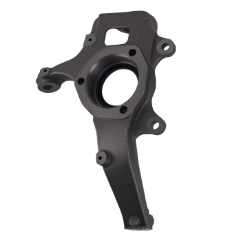 Steering Knuckle Pair compatible for Ford Expedition F-150 4WD 1997-2002 XL3Z-3K186-AA LR