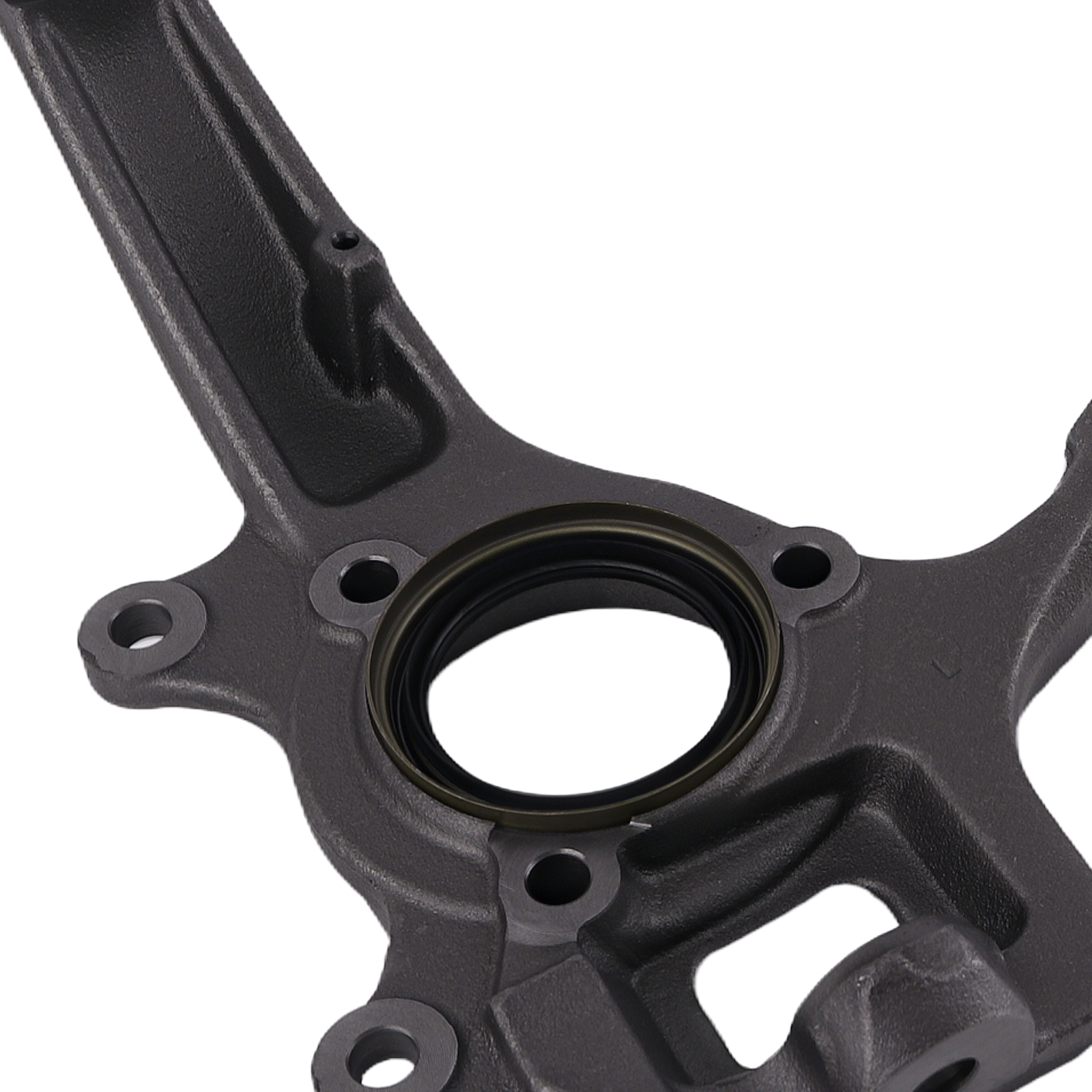 Steering Knuckle Pair compatible for Ford Expedition F-150 4WD