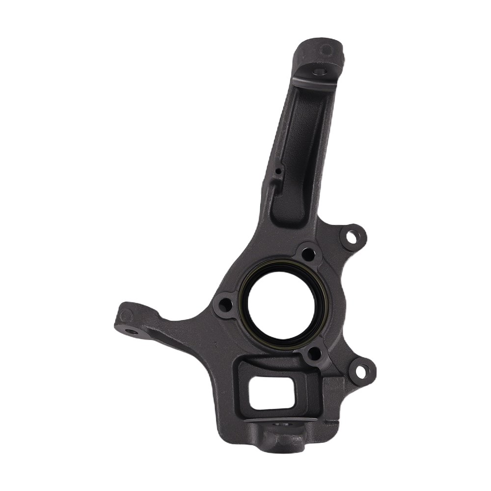 Steering Knuckle Pair compatible for Ford Expedition F-150 4WD 1997-2002 XL3Z-3K186-AA LR