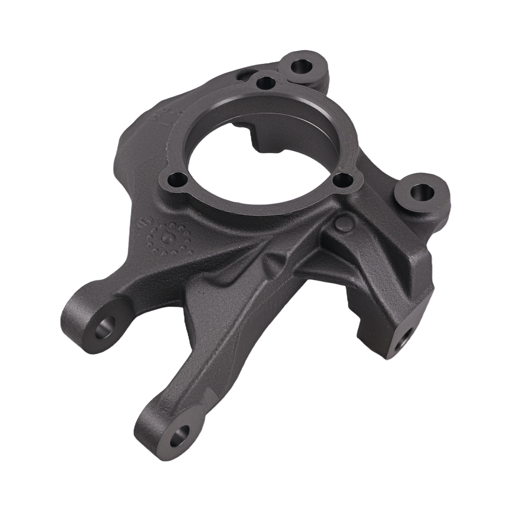 Front Right Steering Knuckle Assembly compatible for Jeep Wrangler 3.6L 12-17 68004086AA