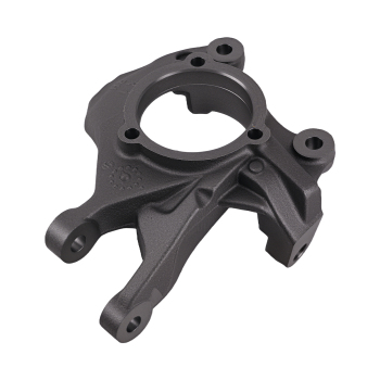 Front Right Steering Knuckle Assembly compatible for Jeep Wrangler 3.6L 12-17 68004086AA