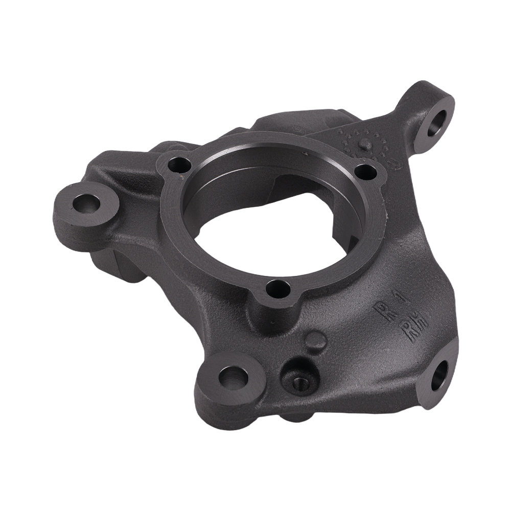 Front Right Steering Knuckle Assembly compatible for Jeep Wrangler 3.6L 12-17 68004086AA