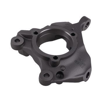 Front Right Steering Knuckle Assembly compatible for Jeep Wrangler 3.6L 12-17 68004086AA