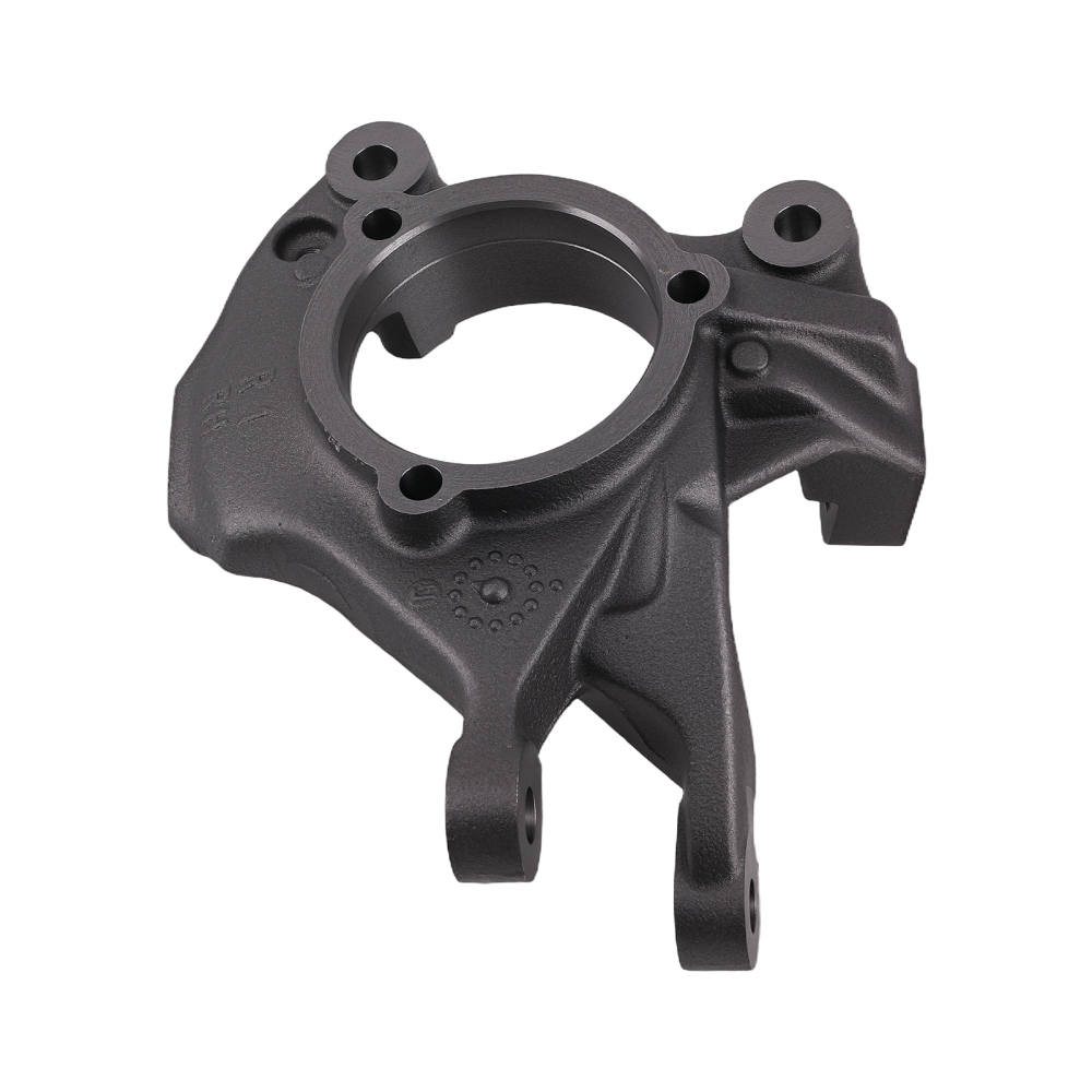 Front Right Steering Knuckle Assembly compatible for Jeep Wrangler 3.6L 12-17 68004086AA