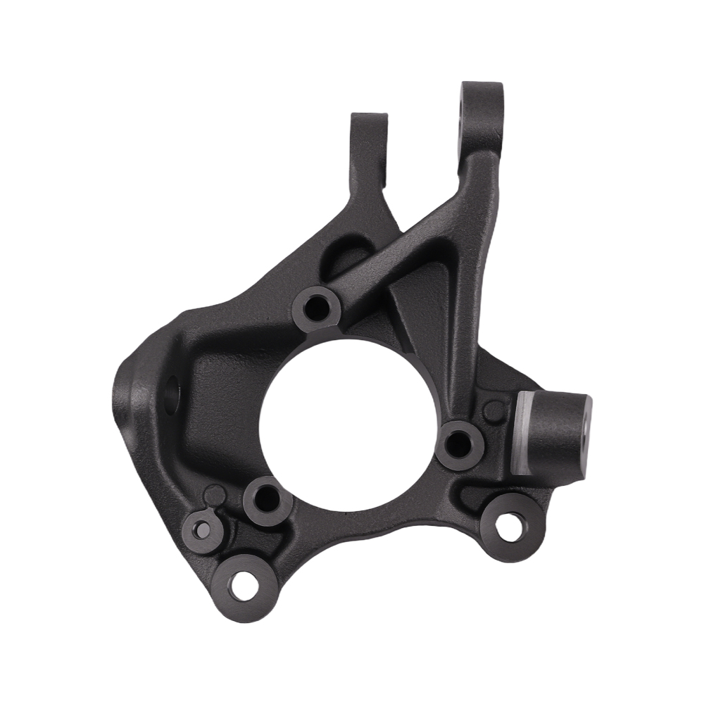 Front Right Steering Knuckle Assembly compatible for Jeep Wrangler 3.6L 12-17 68004086AA